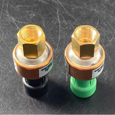 Cảm Biến Áp Suất Cao Áp Saginomiya NSK Cho Chiller